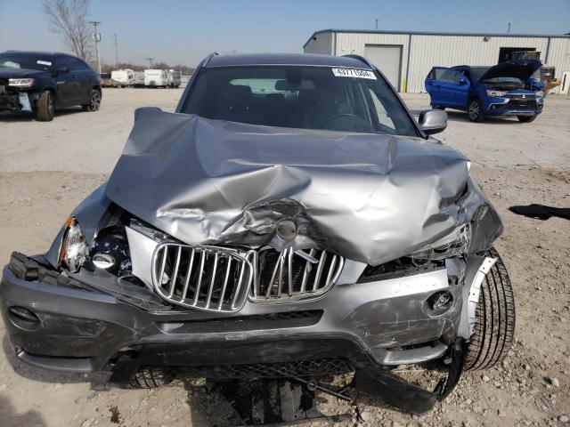 Aukcja sprzedaży 2013 Bmw X3 Xdrive35i, vin: 5UXWX7C51DL978712, numer aukcji: 43771504