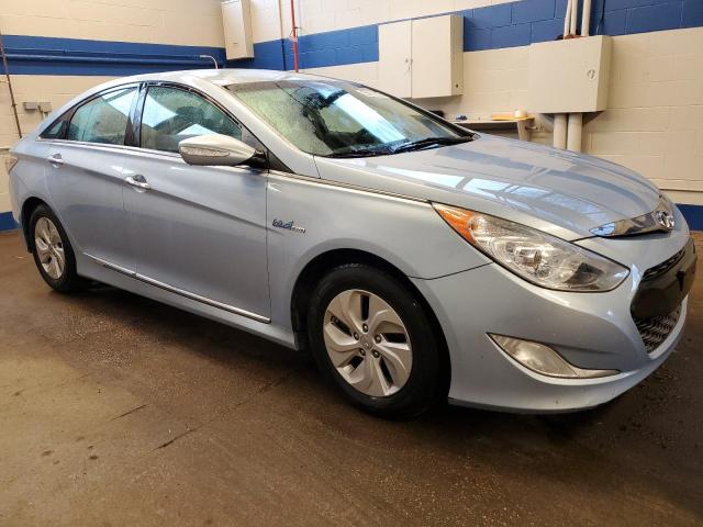 Aukcja sprzedaży 2014 Hyundai Sonata Hybrid, vin: KMHEC4A47EA118162, numer aukcji: 41005614