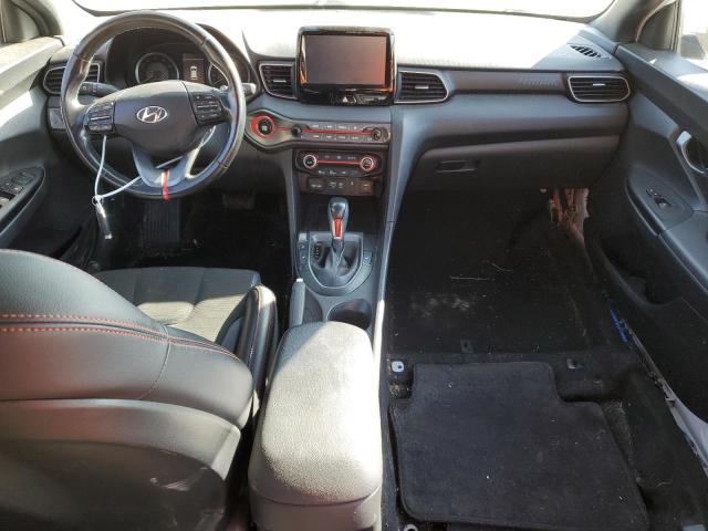 42266444 :رقم المزاد ، KMHTG6AF0KU012803 vin ، 2019 Hyundai Veloster Base مزاد بيع