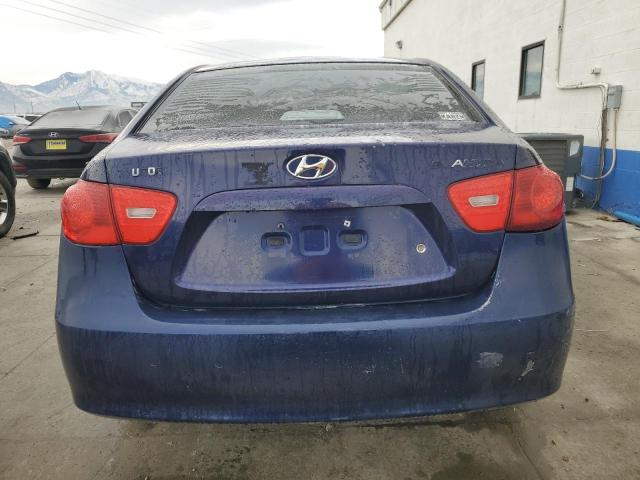 Продаж на аукціоні авто 2007 Hyundai Elantra Gls, vin: KMHDU46D77U039271, номер лоту: 43481414