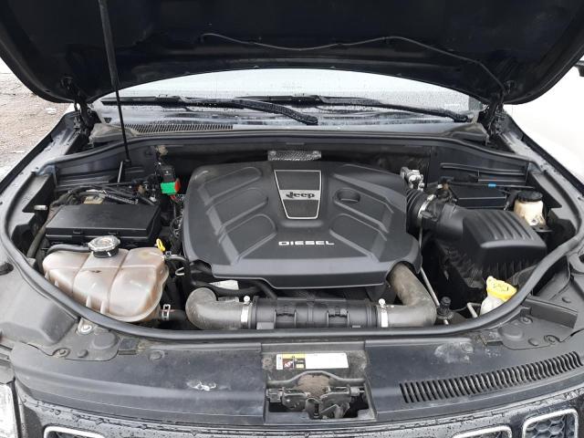 Aukcja sprzedaży 2014 Jeep Grand Cherokee Overland, vin: 1C4RJFCM7EC300050, numer aukcji: 43885154
