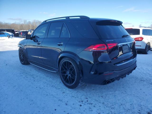 43674314 :رقم المزاد ، 4JGFB6BB2PA846121 vin ، 2023 Mercedes-benz Gle Amg 53 4matic مزاد بيع