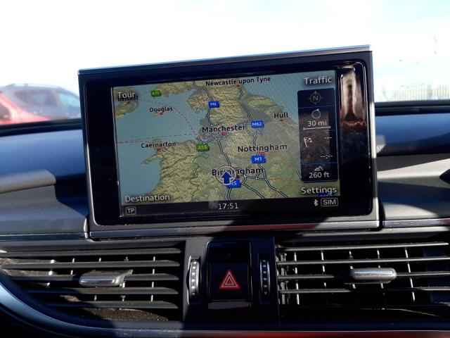 Aukcja sprzedaży 2016 Audi A6 Sline B, vin: WAUZZZ4G6GN149080, numer aukcji: 43767104