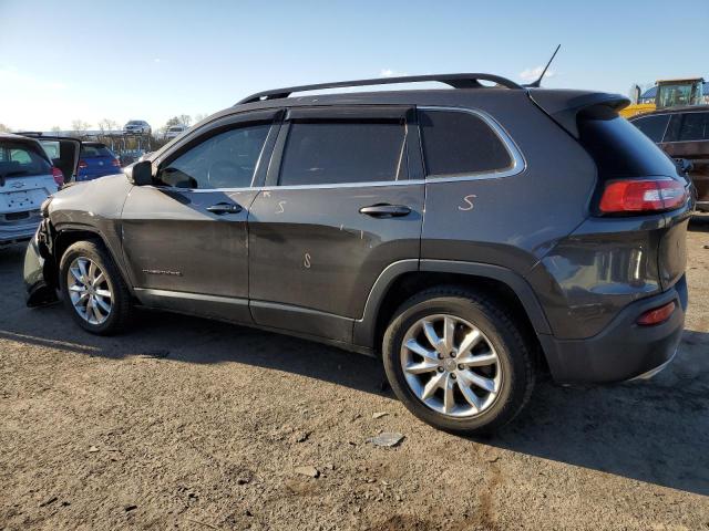 Продажа на аукционе авто 2015 Jeep Cherokee Limited, vin: 1C4PJMDS9FW704217, номер лота: 43589184