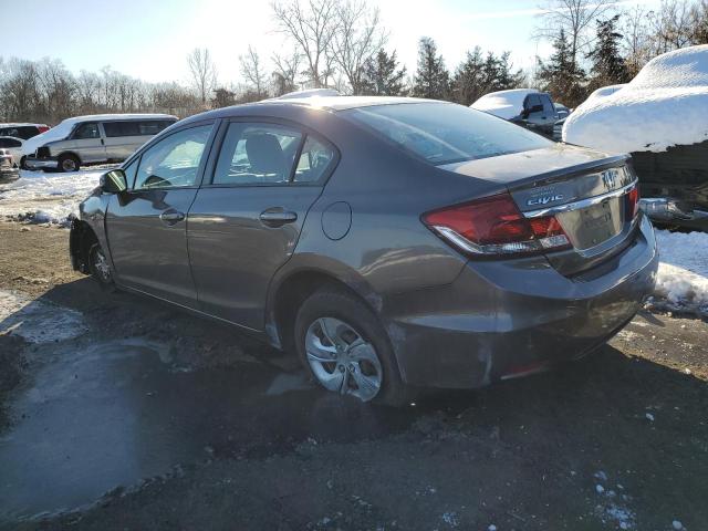 Продажа на аукционе авто 2013 Honda Civic Lx, vin: 2HGFB2F56DH603217, номер лота: 42886344
