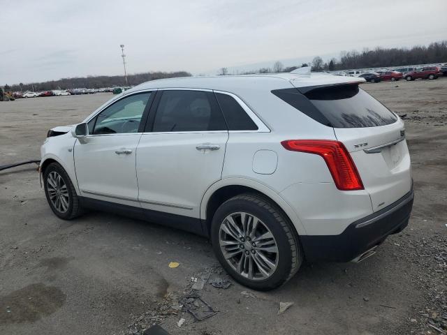 41825224 :رقم المزاد ، 1GYKNFRS1JZ212902 vin ، 2018 Cadillac Xt5 Premium Luxury مزاد بيع