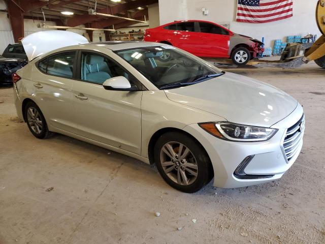 Aukcja sprzedaży 2017 Hyundai Elantra Se, vin: KMHD84LF8HU238342, numer aukcji: 45051934