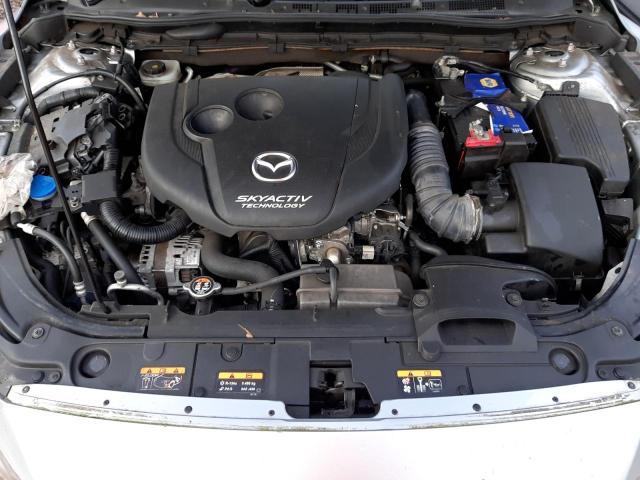 Aukcja sprzedaży 2015 Mazda 6 Sport Na, vin: JMZGJ621691302033, numer aukcji: 43941404