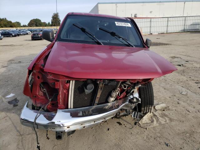 43727424 :رقم المزاد ، 1GTCS138048160076 vin ، 2004 Gmc Canyon مزاد بيع