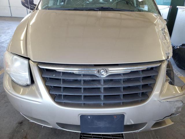 43646664 :رقم المزاد ، 2A8GP54L96R771253 vin ، 2006 Chrysler Town & Country Touring مزاد بيع
