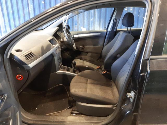 Aukcja sprzedaży 2008 Vauxhall Astra Sxi, vin: W0L0AHL4888134198, numer aukcji: 43945414