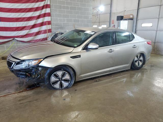 Aukcja sprzedaży 2012 Kia Optima Hybrid, vin: KNAGM4AD3C5026852, numer aukcji: 43834424