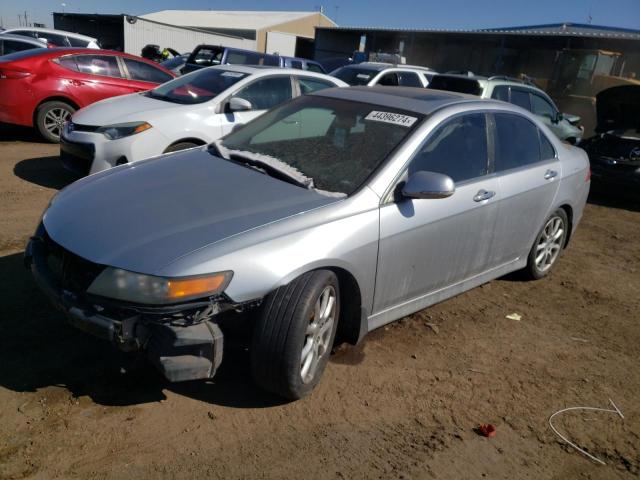 Продажа на аукционе авто 2008 Acura Tsx, vin: JH4CL96878C012306, номер лота: 44396274