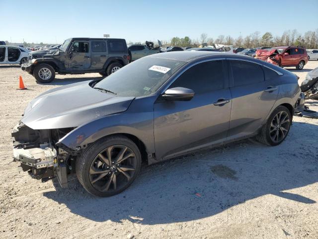 Aukcja sprzedaży 2021 Honda Civic Sport, vin: 2HGFC2F84MH502863, numer aukcji: 43946324