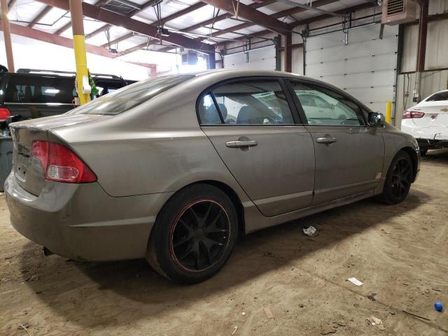 41878884 :رقم المزاد ، 1HGFA16566L057599 vin ، 2006 Honda Civic Lx مزاد بيع