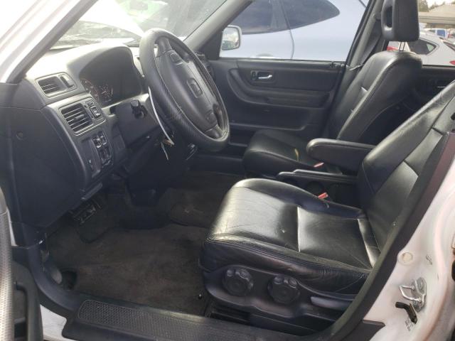 2000 Honda Cr-v Se მანქანა იყიდება აუქციონზე, vin: JHLRD1878YS002830, აუქციონის ნომერი: 43494124