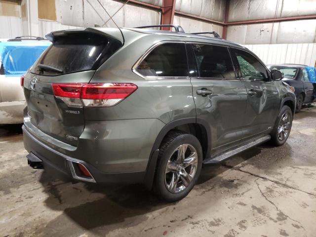 Aukcja sprzedaży 2019 Toyota Highlander Hybrid Limited, vin: 5TDDGRFH3KS066816, numer aukcji: 42264374
