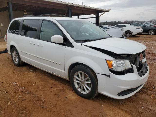 Aukcja sprzedaży 2016 Dodge Grand Caravan Sxt, vin: 2C4RDGCG7GR234777, numer aukcji: 41630774