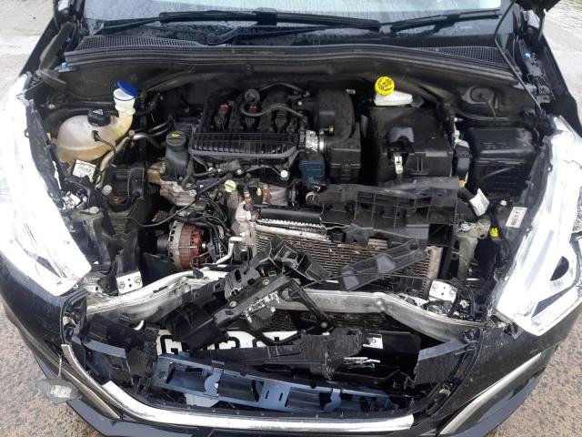 Aukcja sprzedaży 2019 Peugeot 208, vin: VF3CCHMRPKW089896, numer aukcji: 43498734