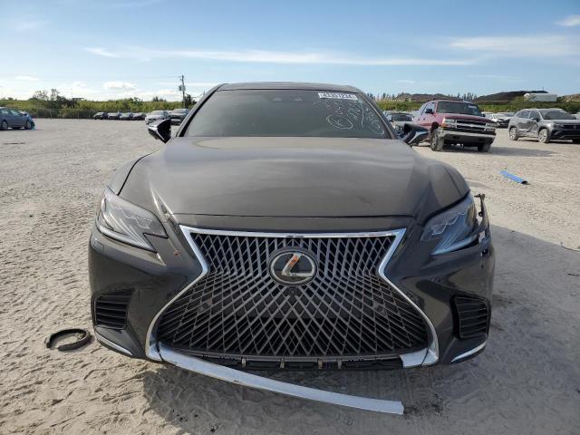 2018 Lexus Ls 500 მანქანა იყიდება აუქციონზე, vin: JTHB5LFF2J5000432, აუქციონის ნომერი: 43351234