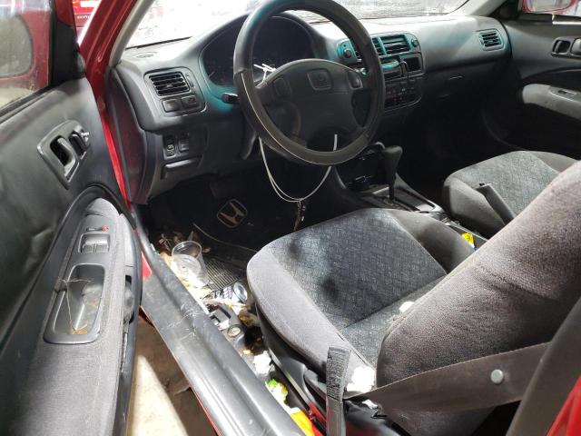 Продаж на аукціоні авто 1998 Honda Civic, vin: 1HGEJ824XWL081910, номер лоту: 42955544