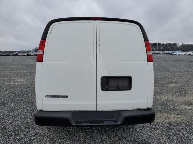 2018 Chevrolet Express G2500 მანქანა იყიდება აუქციონზე, vin: 1GCWGAFG5J1345049, აუქციონის ნომერი: 44016344