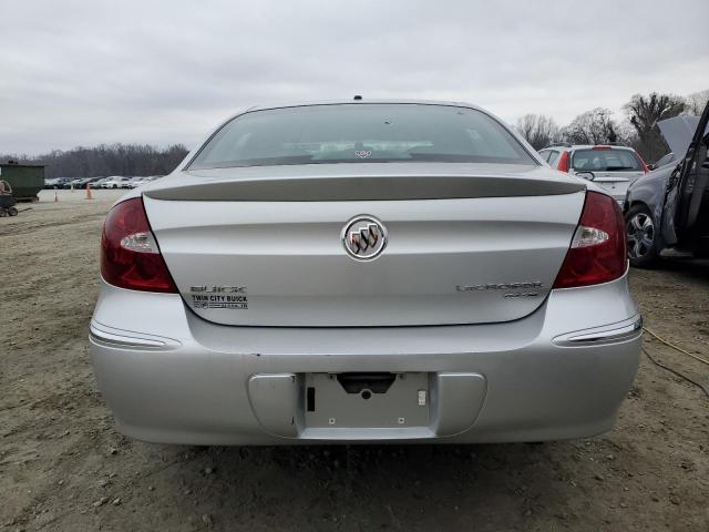 Продаж на аукціоні авто 2005 Buick Lacrosse Cxs, vin: 2G4WE567151271573, номер лоту: 43585674
