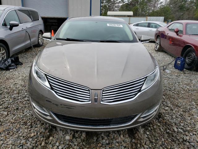 Продажа на аукционе авто 2016 Lincoln Mkz, vin: 3LN6L2G93GR615276, номер лота: 39538164