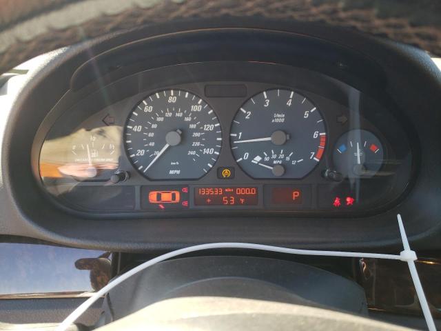 2001 Bmw 325 Ci მანქანა იყიდება აუქციონზე, vin: WBABS33481JY55038, აუქციონის ნომერი: 43055284
