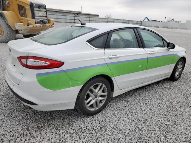 Aukcja sprzedaży 2016 Ford Fusion Se, vin: 3FA6P0H72GR308942, numer aukcji: 43574604