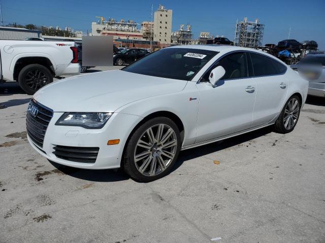 2014 Audi A7 Premium Plus მანქანა იყიდება აუქციონზე, vin: WAUWGAFC1EN030242, აუქციონის ნომერი: 44063394