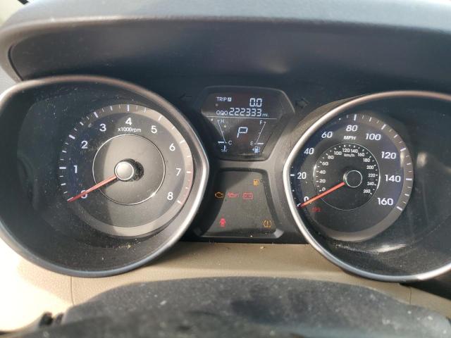 Продаж на аукціоні авто 2013 Hyundai Elantra, vin: 5NPDH4AE6DH172151, номер лоту: 43005304