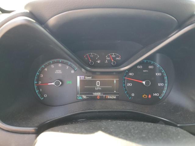 43990604 :رقم المزاد ، 1GCGTCE38G1165521 vin ، 2016 Chevrolet Colorado L مزاد بيع
