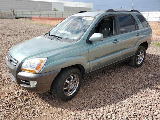 Aukcja sprzedaży 2006 Kia New Sportage, vin: KNDJF723267153465, numer aukcji: 43662074