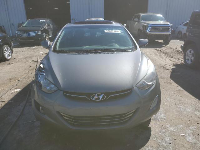 Продаж на аукціоні авто 2013 Hyundai Elantra Gls, vin: 5NPDH4AE5DH172870, номер лоту: 43637164