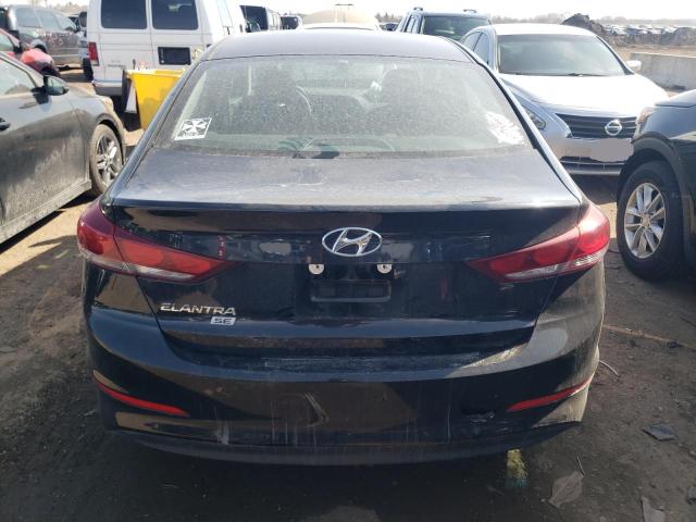 Aukcja sprzedaży 2018 Hyundai Elantra Se, vin: 5NPD74LFXJH320435, numer aukcji: 44104164