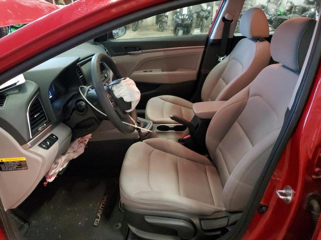 Aukcja sprzedaży 2018 Hyundai Elantra Sel, vin: 5NPD84LF5JH222815, numer aukcji: 44794414