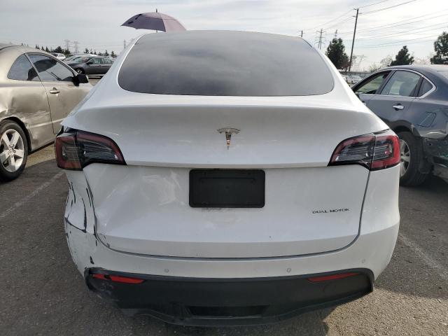 Aukcja sprzedaży 2022 Tesla Model Y, vin: 7SAYGDEE7NF330448, numer aukcji: 43479734