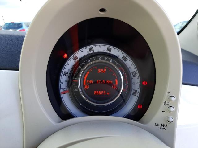 Продажа на аукционе авто 2014 Fiat 500 Pop, vin: ZFA3120000J153178, номер лота: 43706644