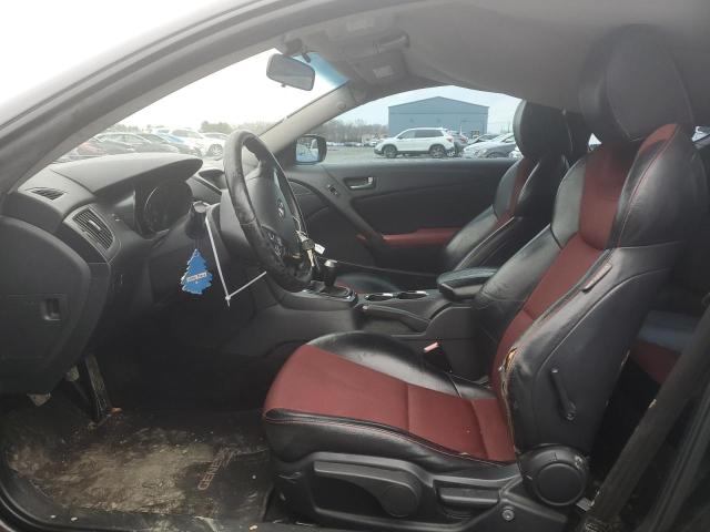 Aukcja sprzedaży 2011 Hyundai Genesis Coupe 2.0t, vin: KMHHT6KD4BU046502, numer aukcji: 43854824