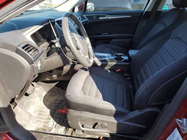 42521324 :رقم المزاد ، 3FA6P0HD3GR378195 vin ، 2016 Ford Fusion Se مزاد بيع