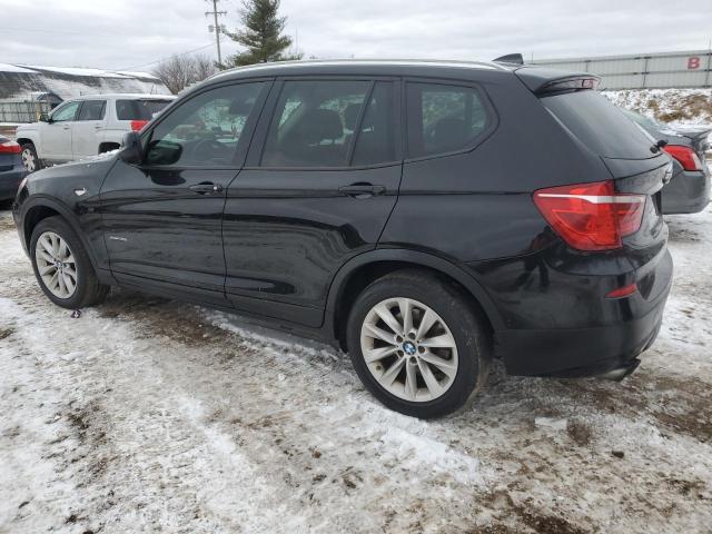 2013 Bmw X3 Xdrive28i მანქანა იყიდება აუქციონზე, vin: 5UXWX9C56D0A09035, აუქციონის ნომერი: 43202254
