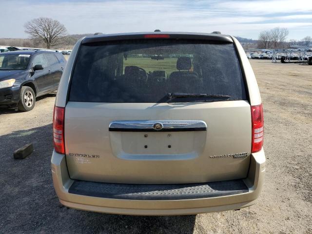 2010 Chrysler Town & Country Touring მანქანა იყიდება აუქციონზე, vin: 2A4RR5D17AR380808, აუქციონის ნომერი: 42791144