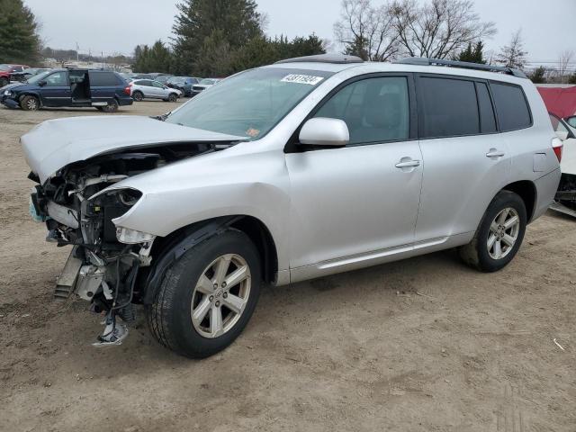 Aukcja sprzedaży 2010 Toyota Highlander Se, vin: 5TDJK3EH3AS009921, numer aukcji: 43811924