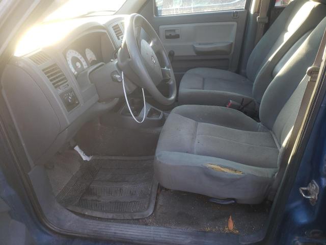 Aukcja sprzedaży 2005 Dodge Dakota Quad, vin: 1D7HW28N85S225412, numer aukcji: 43631794