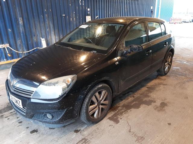 Aukcja sprzedaży 2008 Vauxhall Astra Sxi, vin: W0L0AHL4888134198, numer aukcji: 43945414
