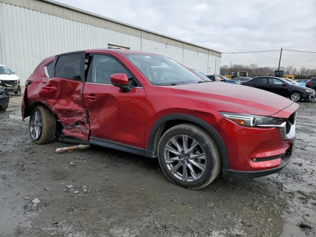 Aukcja sprzedaży 2021 Mazda Cx-5 Grand Touring, vin: JM3KFBDM8M0470533, numer aukcji: 43427924