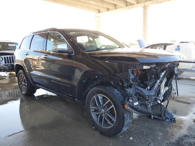 Продажа на аукционе авто 2018 Jeep Grand Cherokee Limited, vin: 1C4RJFBG6JC337368, номер лота: 43790474