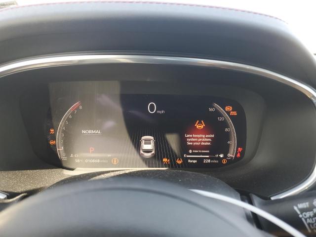 44292264 :رقم المزاد ، 5J8YE1H00NL038088 vin ، 2022 Acura Mdx A-spec مزاد بيع
