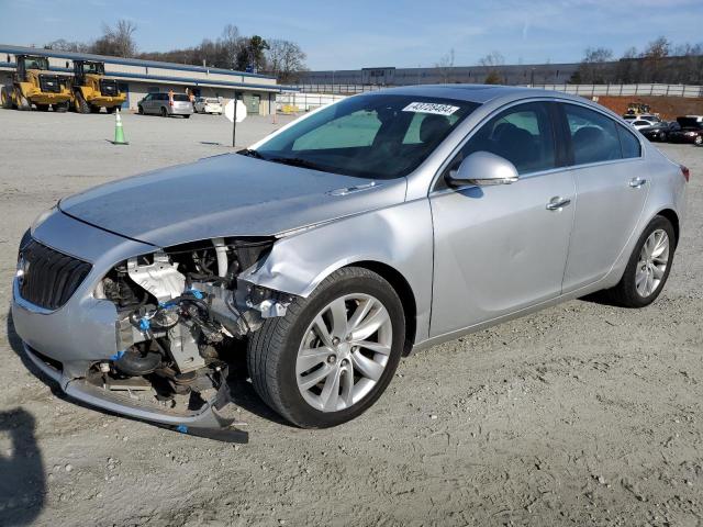 Aukcja sprzedaży 2014 Buick Regal Premium, vin: 2G4GN5EX5E9171371, numer aukcji: 43728484